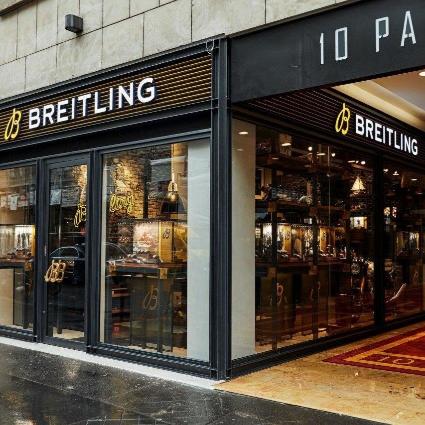 Breitling Boutique Paris Rue De La Paix