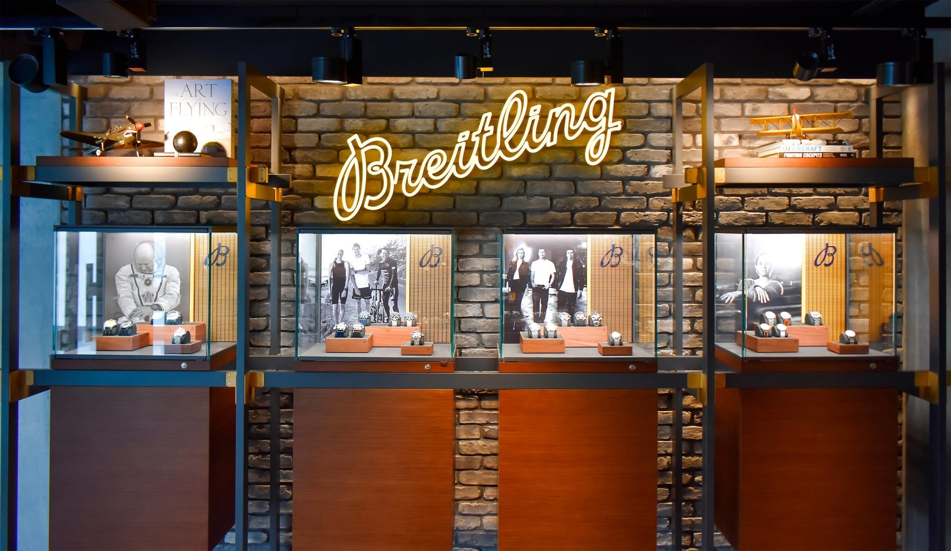 Breitling Boutique Lima