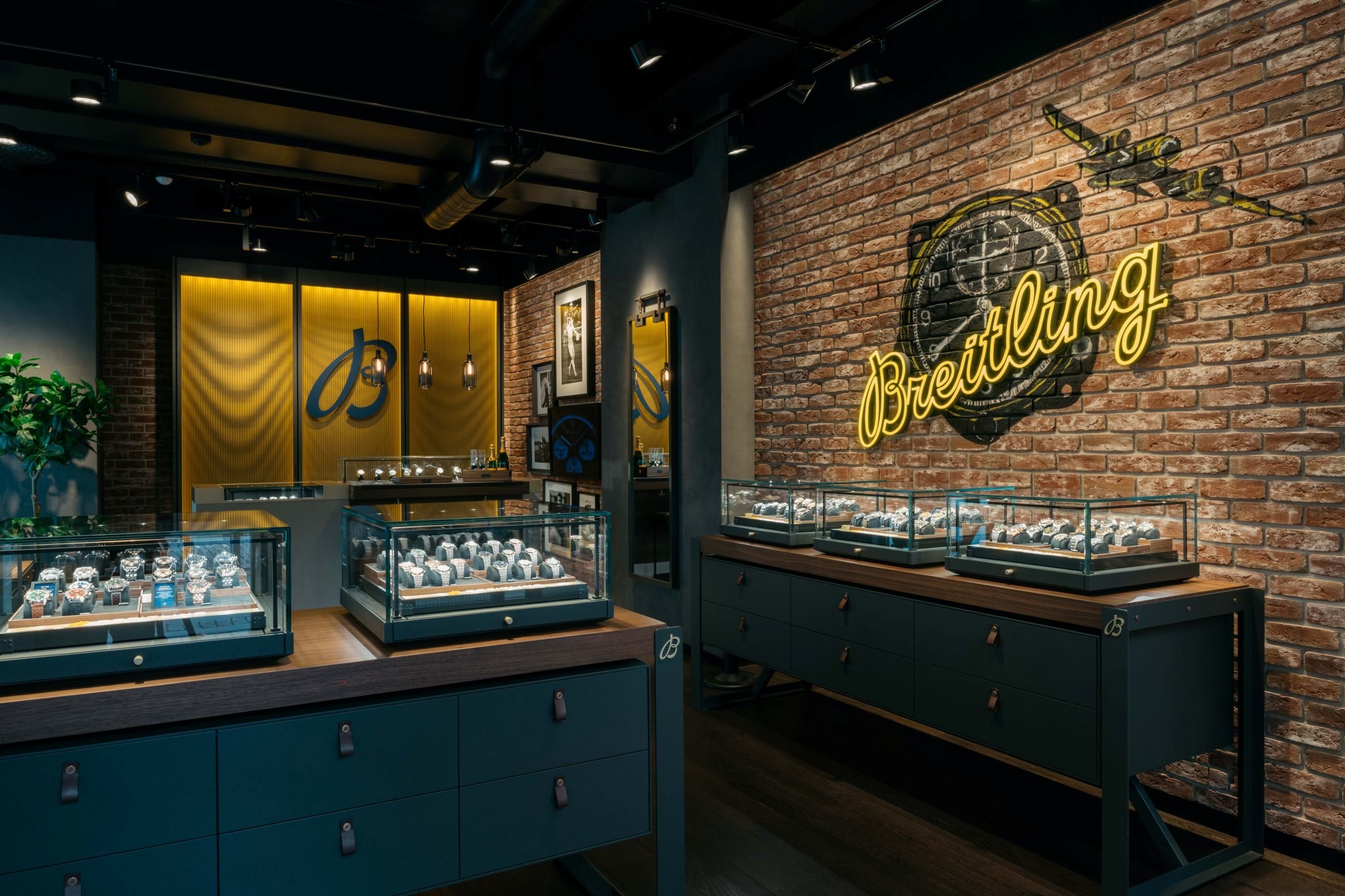 Breitling Boutique Gothenburg