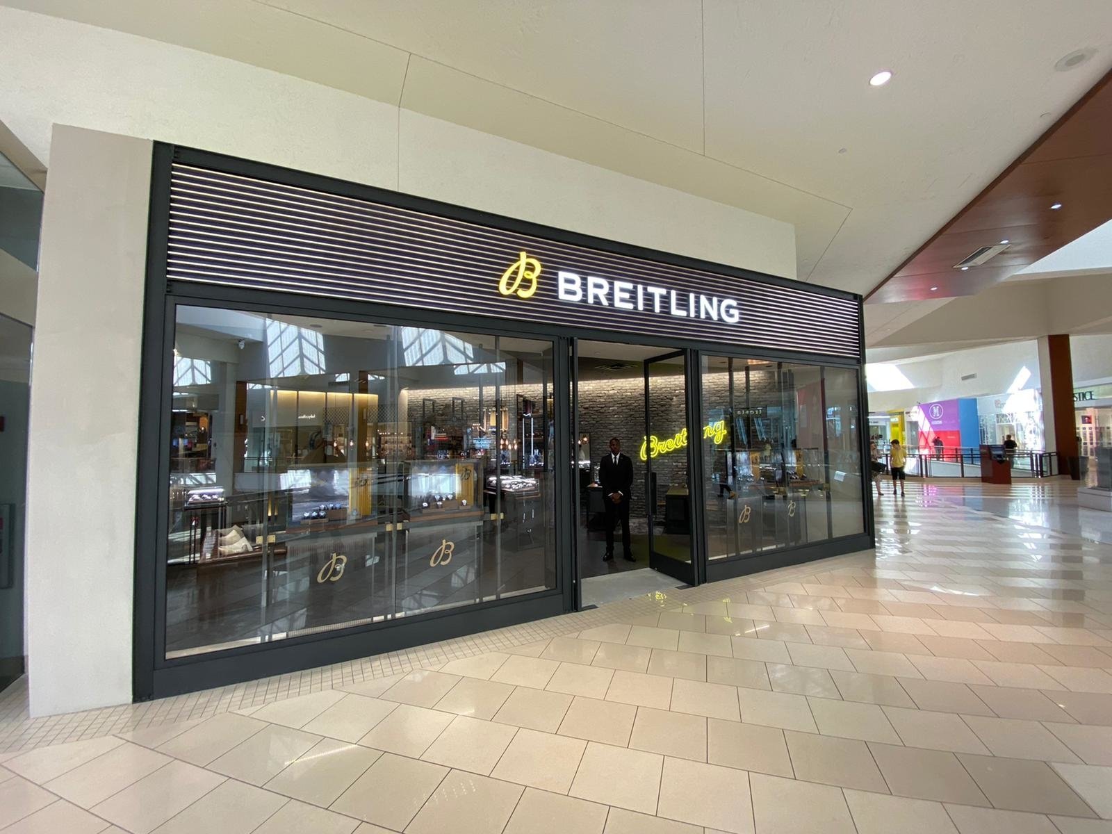 Breitling Boutique Miami Aventura