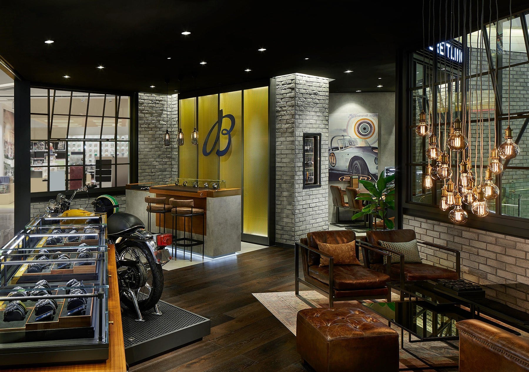 Breitling Boutique Bangkok