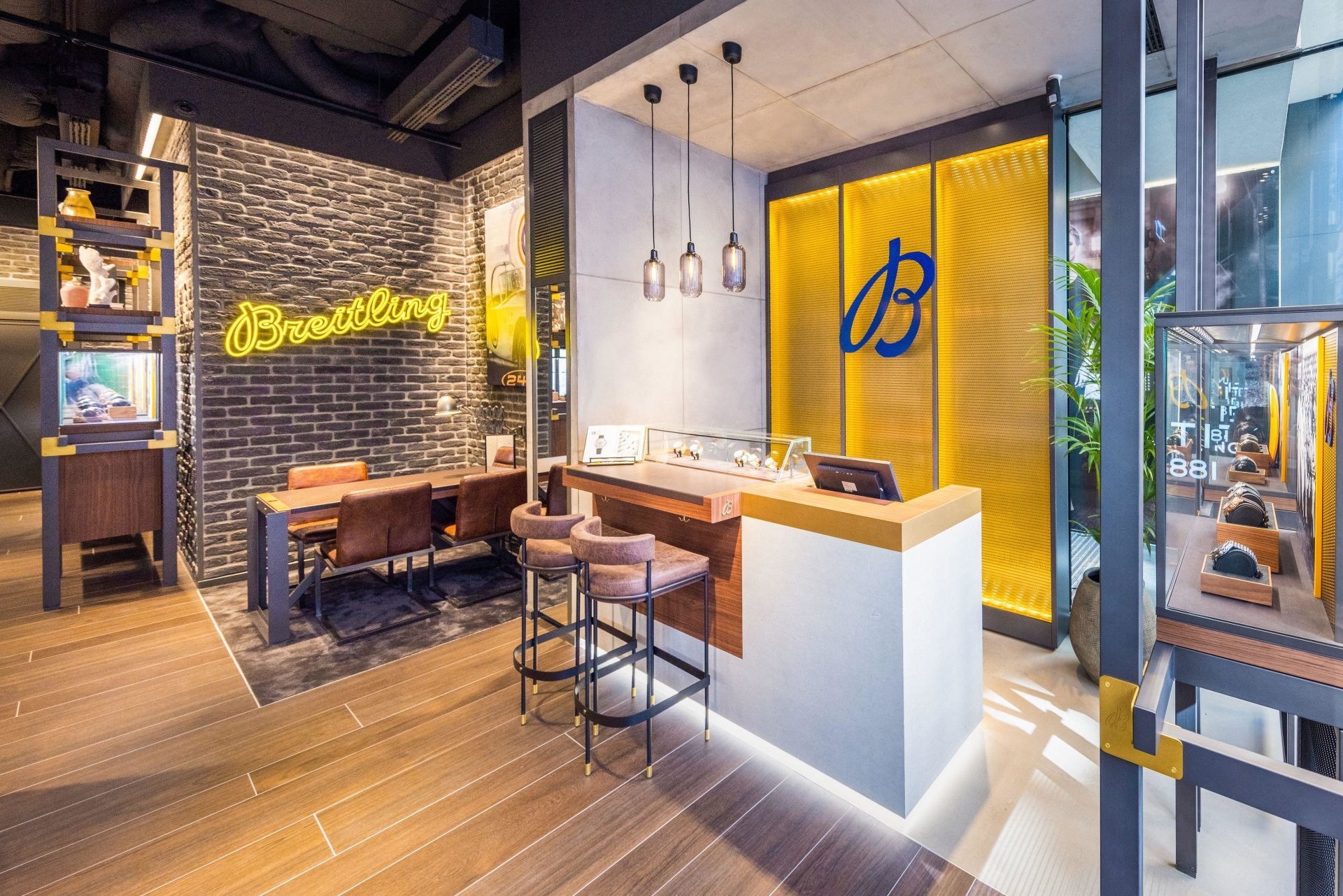 Breitling Boutique Vienne