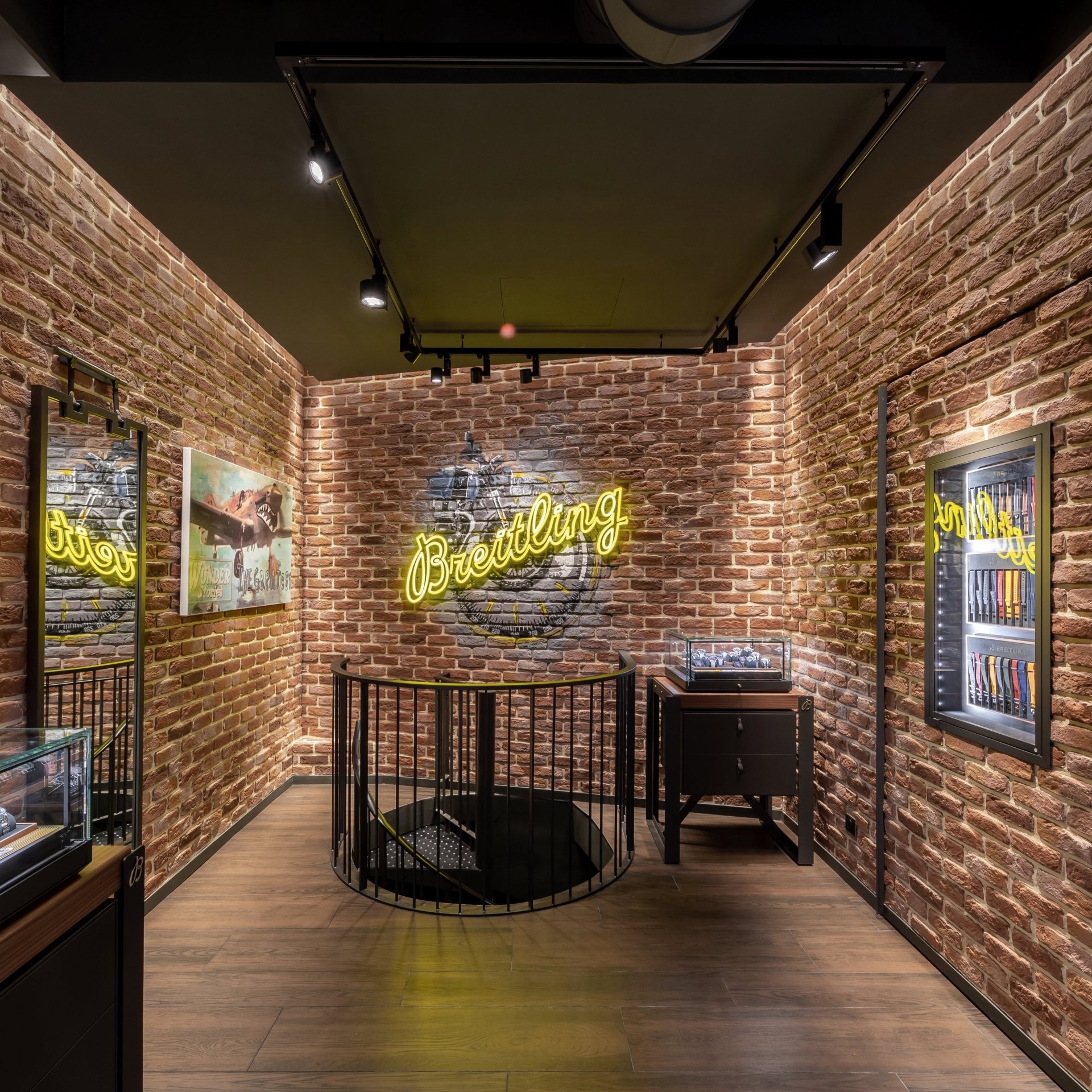 Breitling Boutique Paris Rive Gauche