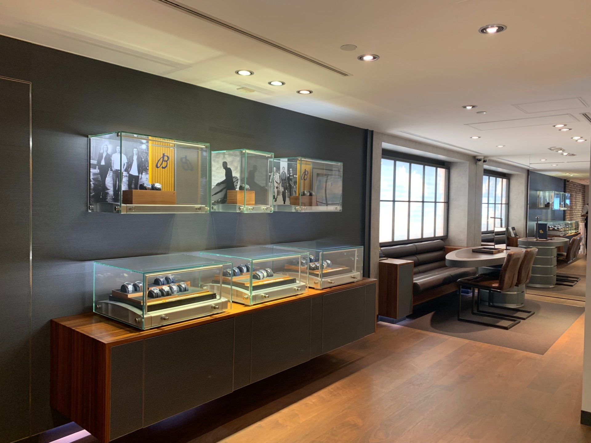 Breitling Boutique