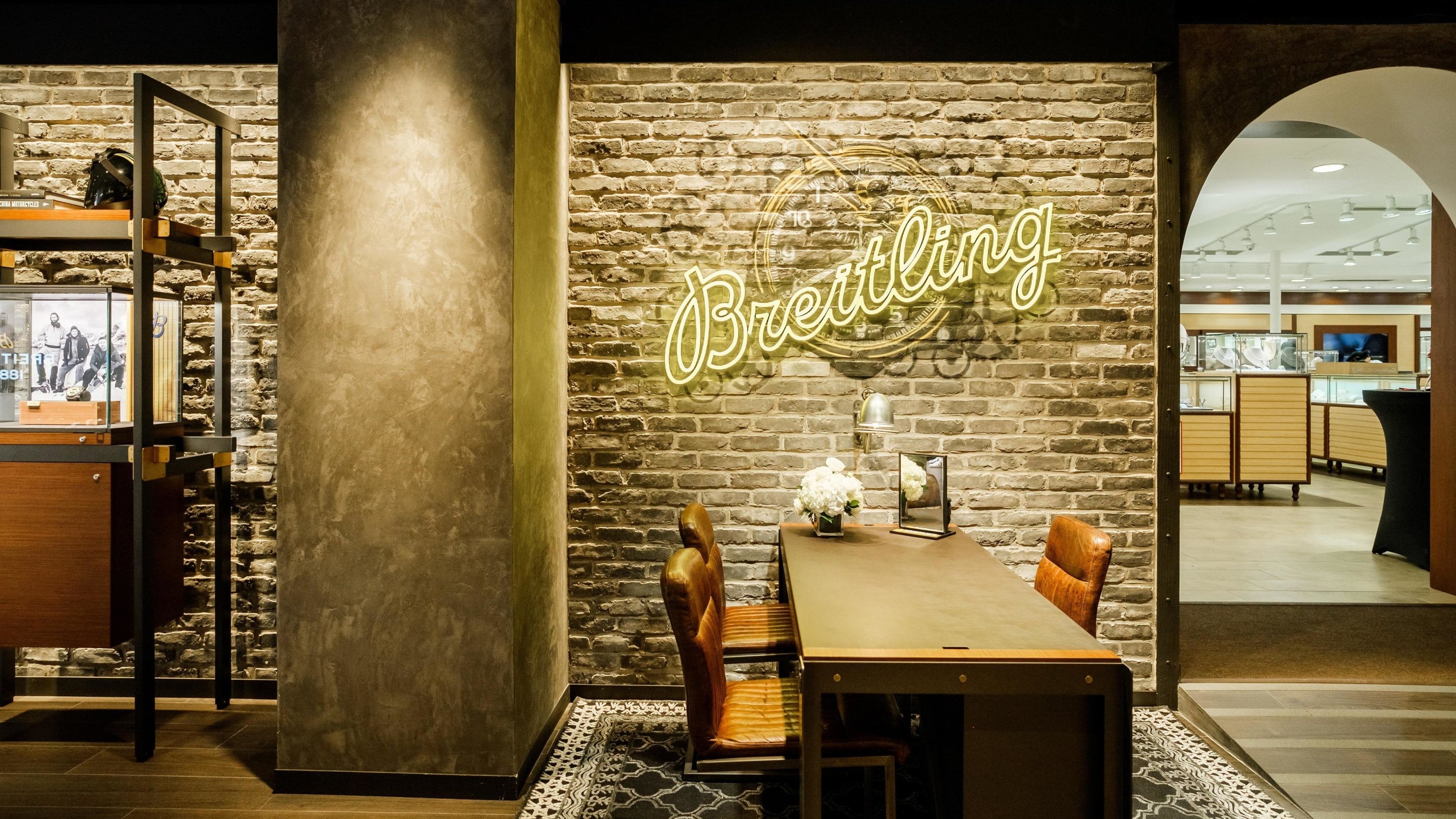 Breitling Boutique - Saint Thomas