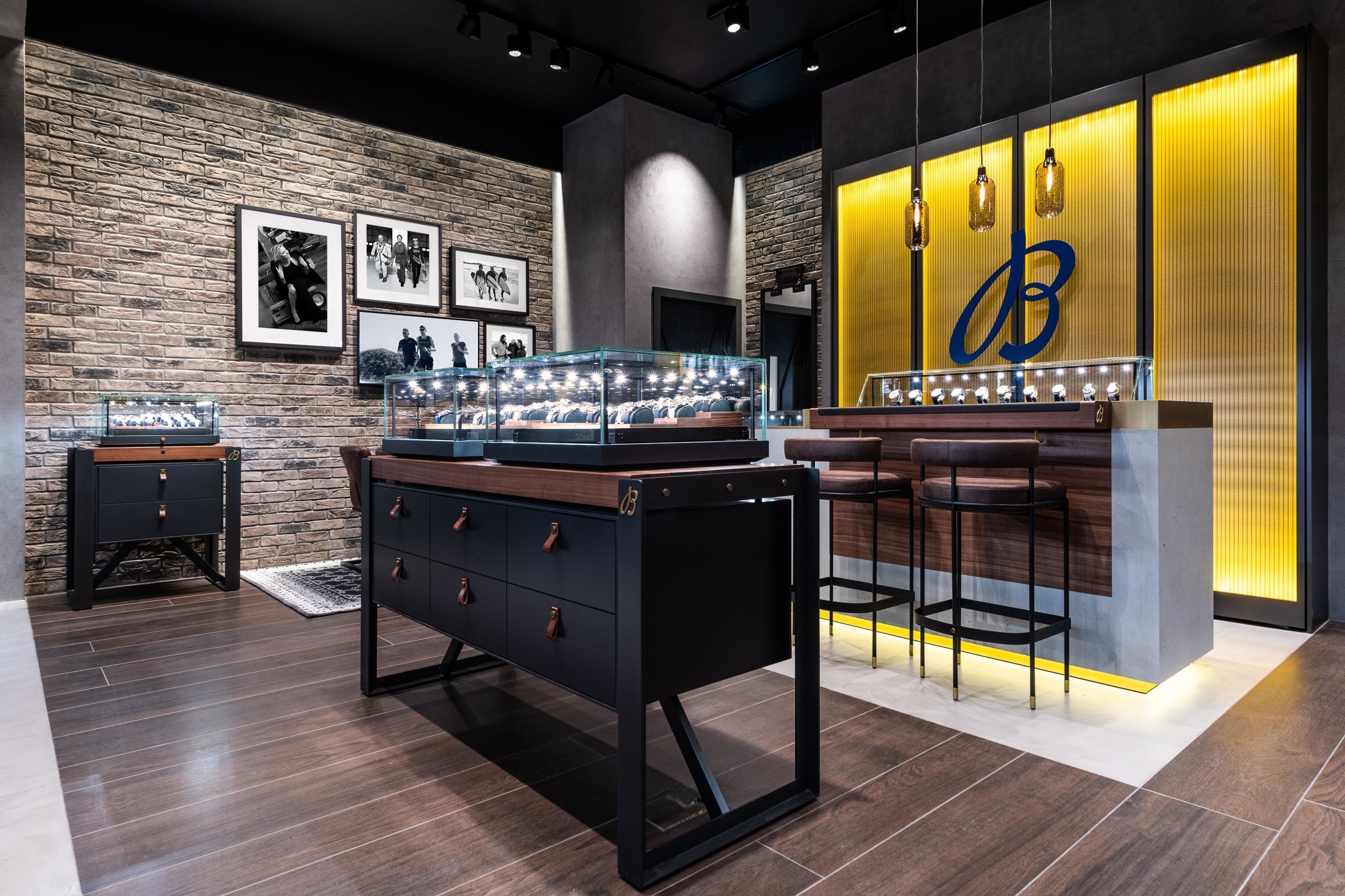 Breitling Boutique Bluewater