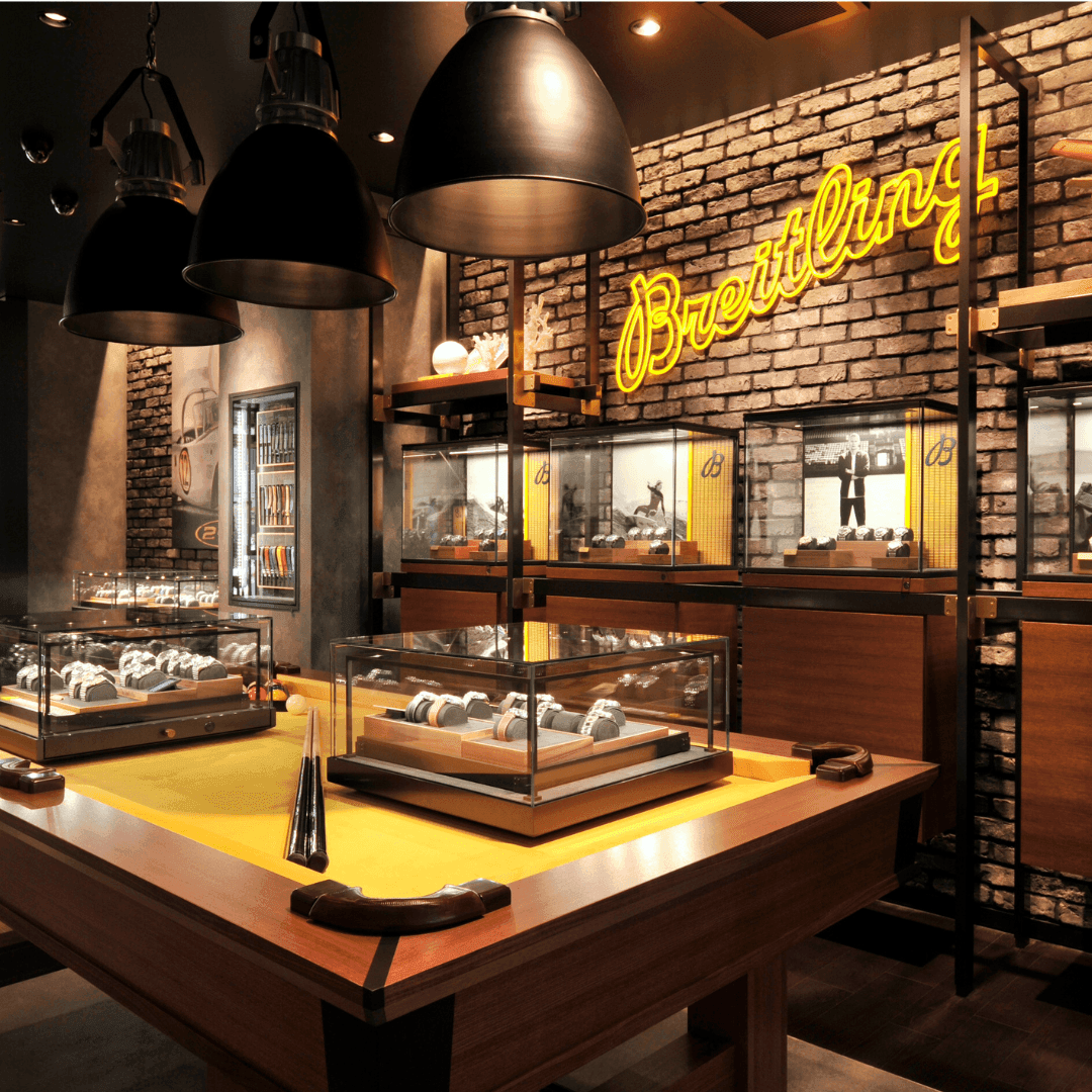 Breitling Boutique Hiroshima