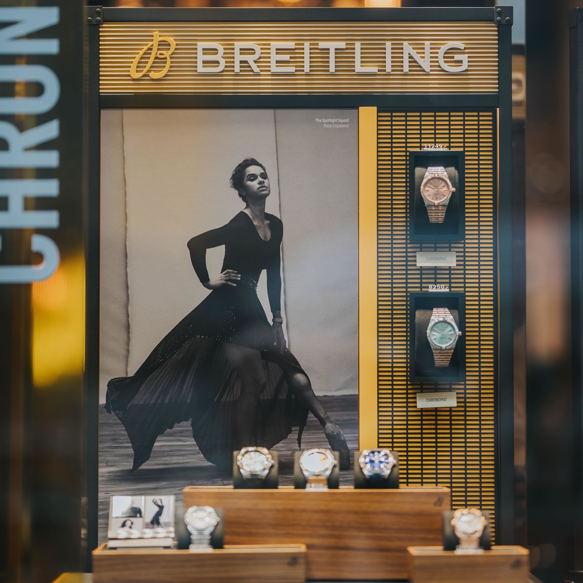 Breitling Boutique Strasbourg