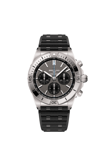 Chronomat B01 42機械計時腕錶 - EB0134101M1S1