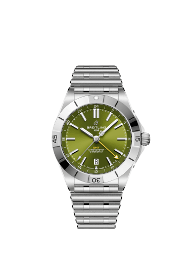 Chronomat Automatic GMT 40 Giannis Antetokounmpo - A32398A11L1A1