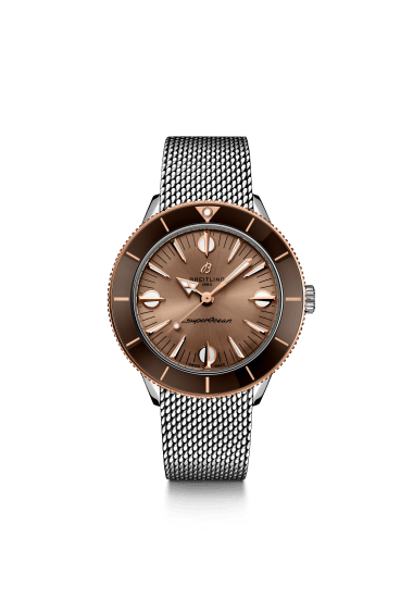 Buy Breitling Superocean Heritage Watches Online | Breitling US