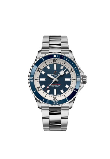 Superocean Automatic 42超級海洋自動腕錶 - A17375E71C1A1
