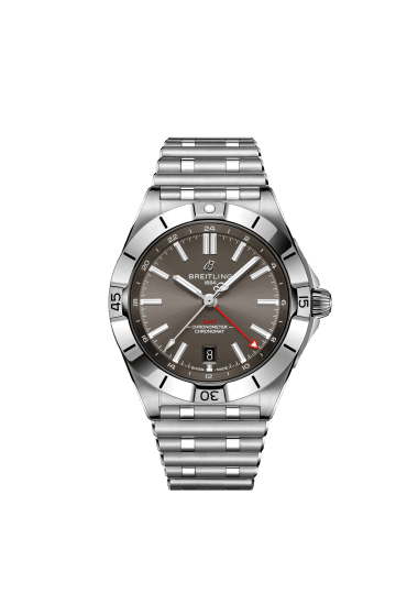 Chronomat Automatic GMT 40機械計時自動腕錶 - A32398101M1A1