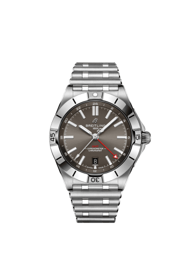 クロノマット オートマチック GMT 40 - A32398101M1A1