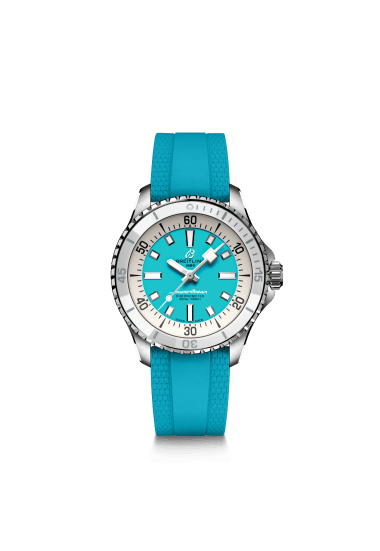 Superocean Automatic 36超級海洋自動腕錶 - A17377211C1S1