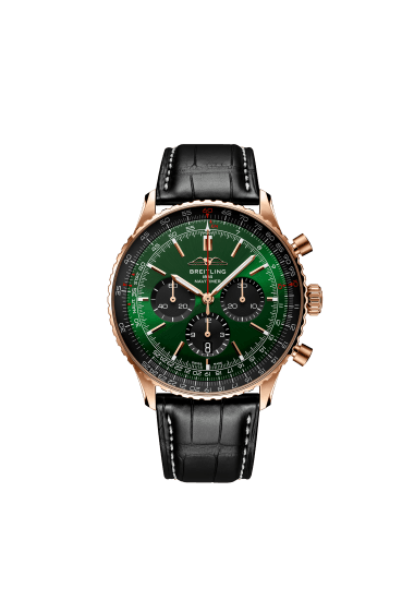 航空计时B01计时腕表46（Navitimer B01 Chronograph 46） - RB0137241L1P1