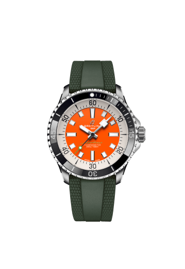 Superocean Automatic 42超級海洋自動腕錶凱利·斯雷特（Kelly Slater）特別版 - A173751A1O1S1