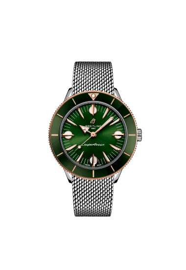 Superocean Heritage ‘57超級海洋文化腕錶Highlands特別版 - U10340361L1A1
