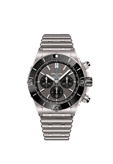Super Chronomat超級機械計時B01腕錶44 - EB0136251M1E1