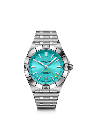 Chronomat Automatic GMT 40機械計時自動腕錶 - A32398A21L1A1
