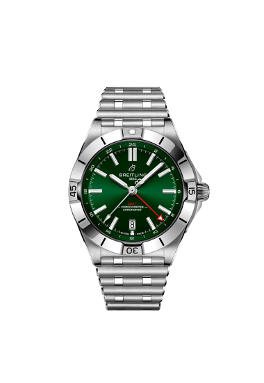 クロノマット オートマチック GMT 40 - A32398101L1A1