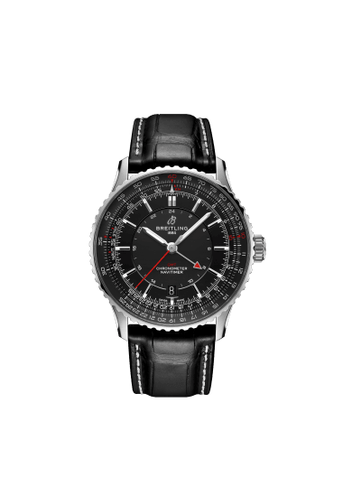 ナビタイマー オートマチック GMT 41 ステンレススチール