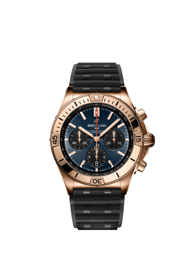 Chronomat B01 42 Super Bowl LVIII - RB01343A1C1S1