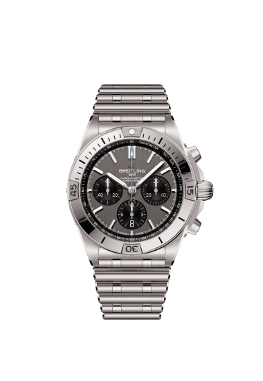Chronomat B01 42機械計時腕錶 - EB0134101M1E1