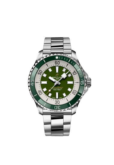 Superocean Automatic 44超級海洋自動腕錶 - A17376A31L1A1