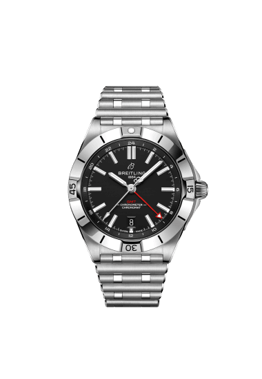 Chronomat Automatic GMT 40機械計時自動腕錶 - A32398101B1A1