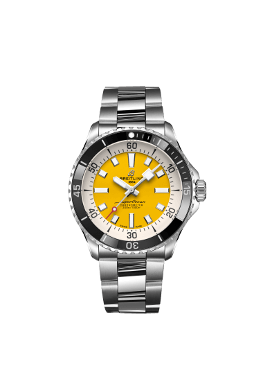 Superocean Automatic 42超級海洋自動腕錶 - A17375211I1A1