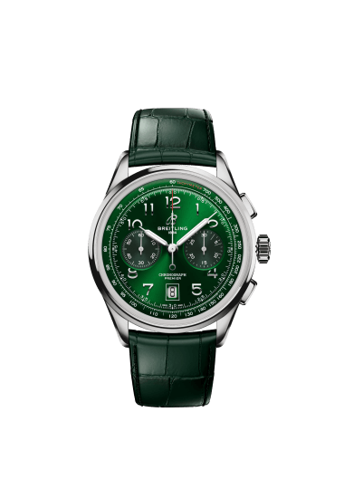 Premier B01 Chronograph 42 - AB0145371L1P2