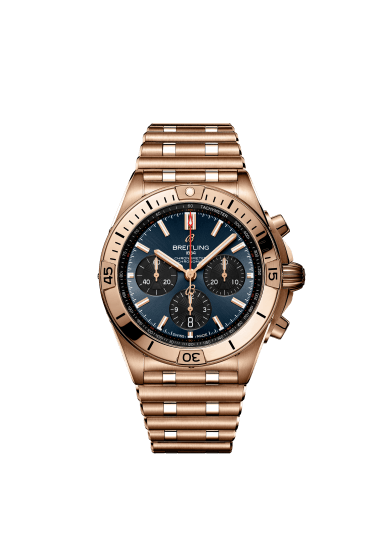 Chronomat B01 42 Super Bowl LVIII - RB01343A1C1R1