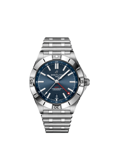 Chronomat Automatic GMT 40機械計時自動腕錶 - A32398101C1A1