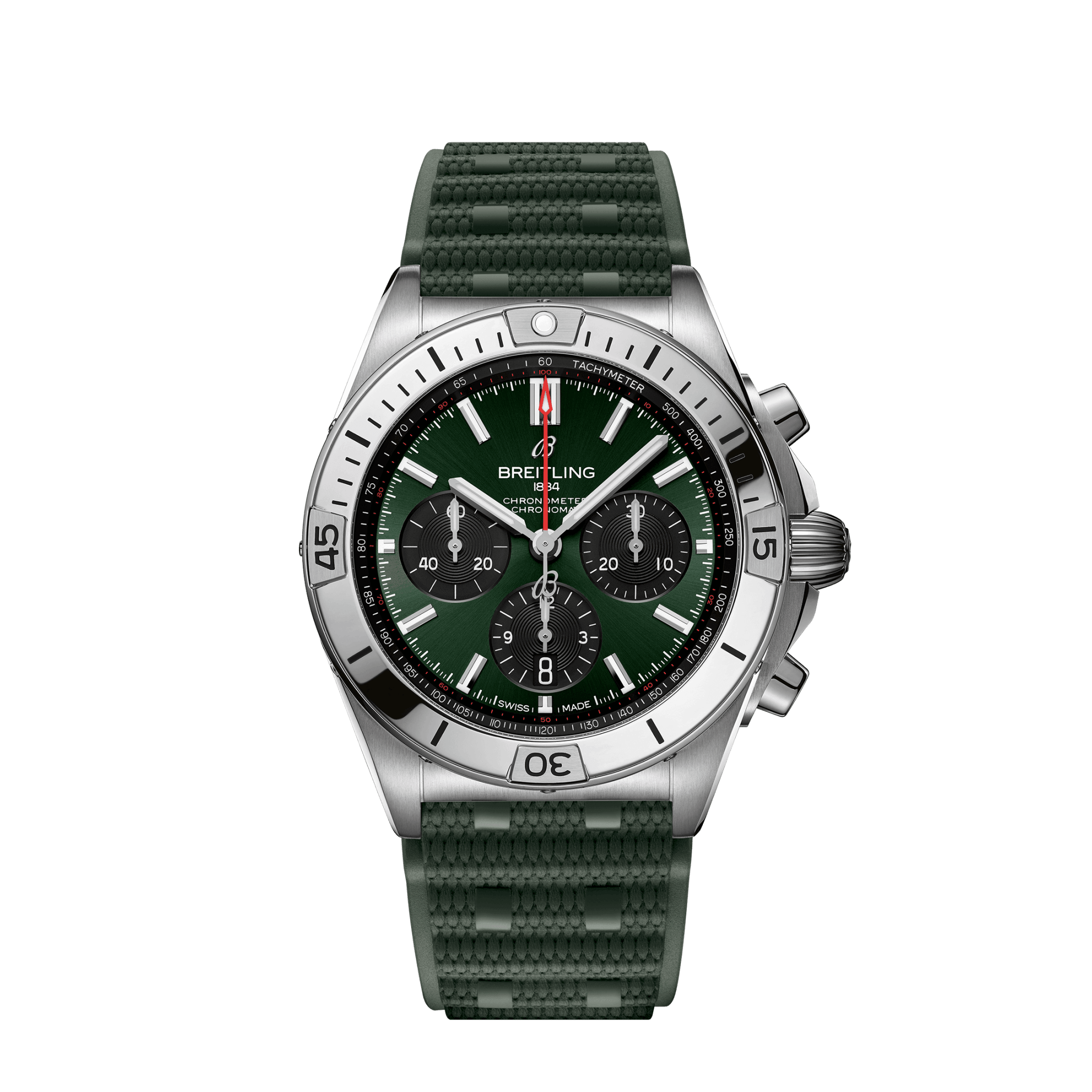 Chronomat B01 42 - AB0134101L2S1