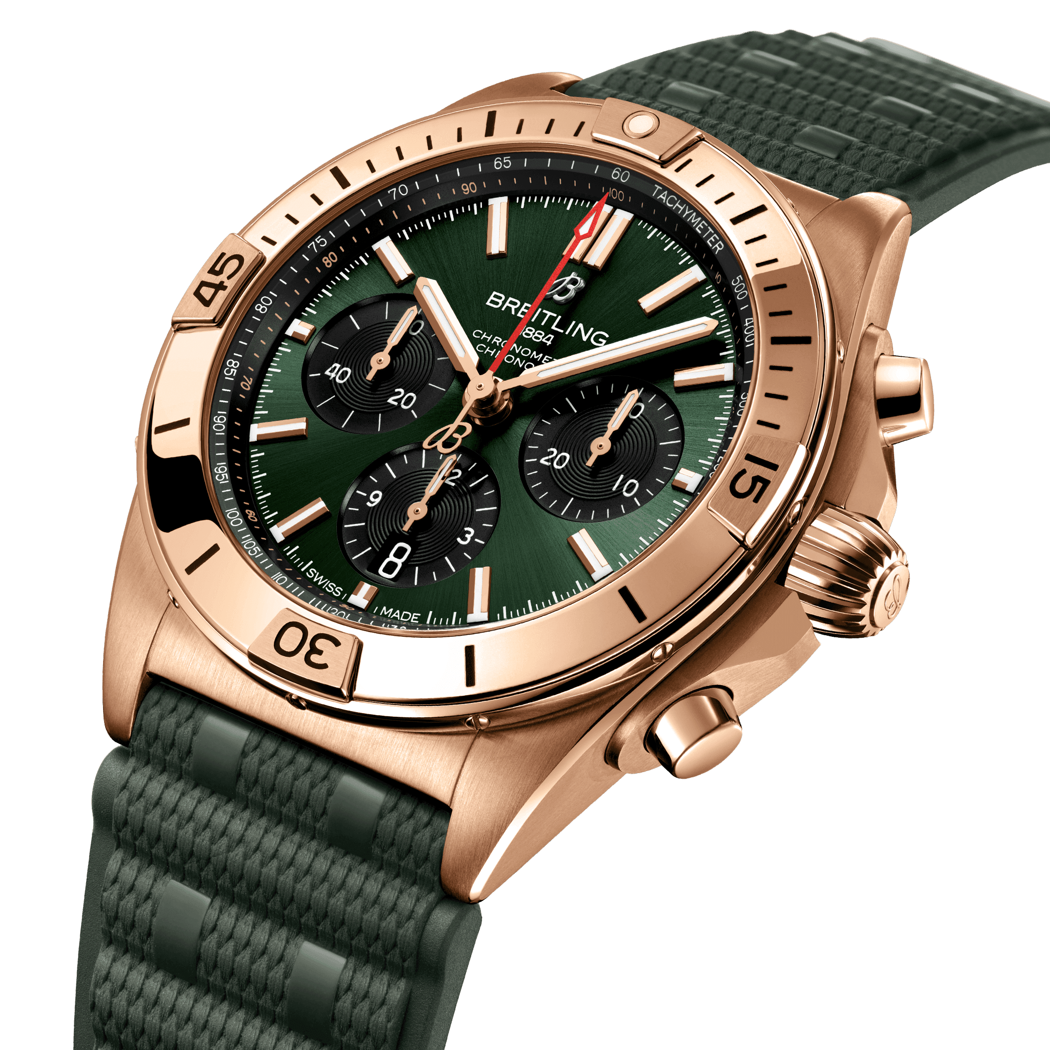 B01 42 Chronomat B01 42 18K RB0134101L1S1 Breitling b01-42-chronomat-b01-42-18k-rb0134101l1s1-breitling
