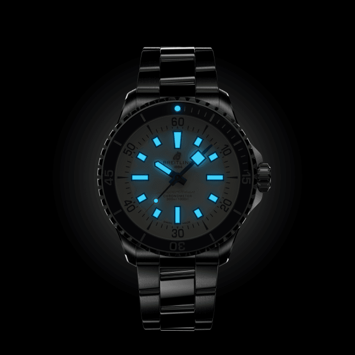 Superocean Automatic 42超級海洋自動腕錶