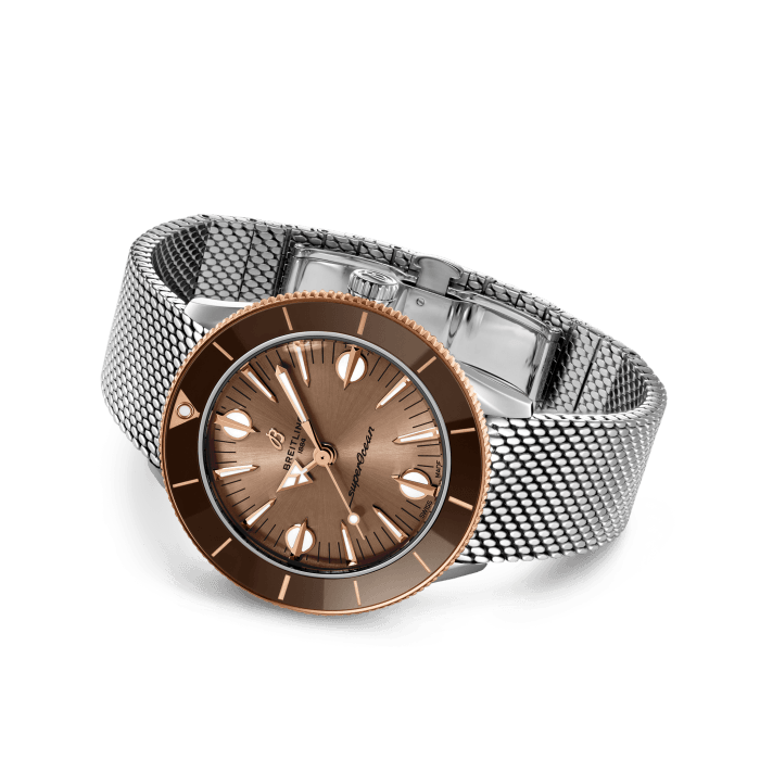 Breitling superocean sales heritage 1