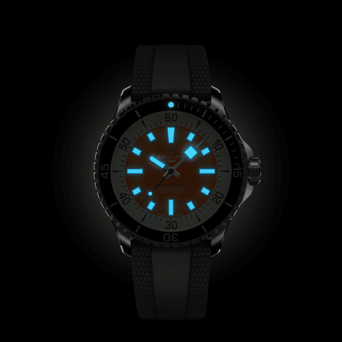 Superocean Automatic 42 Kelly Slater