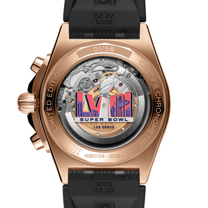Chronomat B01 42 Super Bowl LVIII