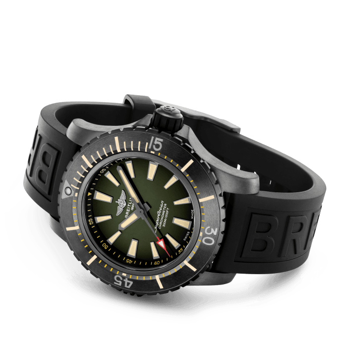 Superocean Automatic 48超級海洋自動腕錶