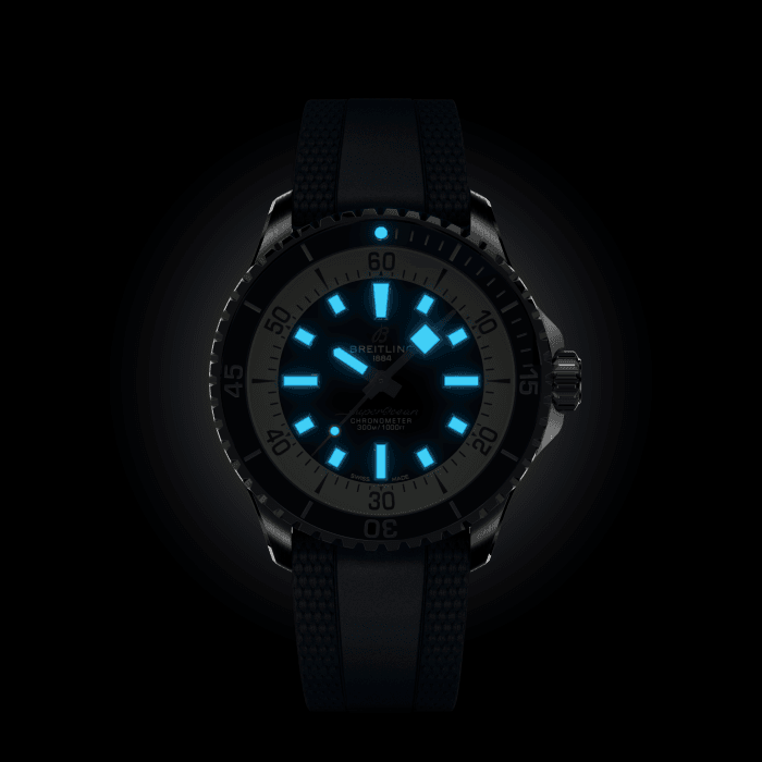 Superocean Automatic 42超級海洋自動腕錶