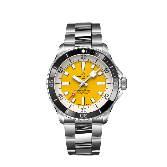 Superocean Automatic 42超級海洋自動腕錶 - A17375211I1A1