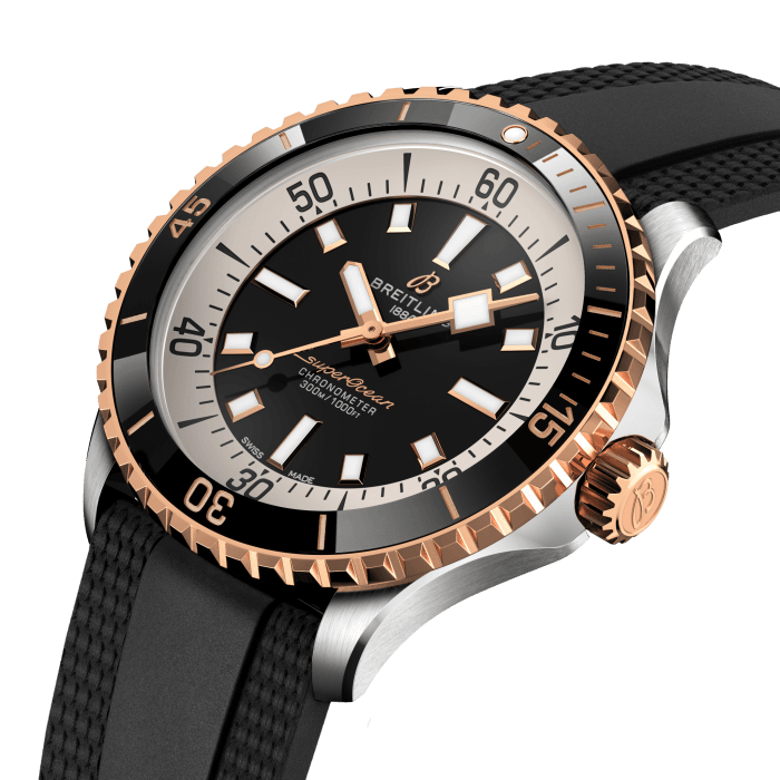 Superocean Automatic 42超級海洋自動腕錶