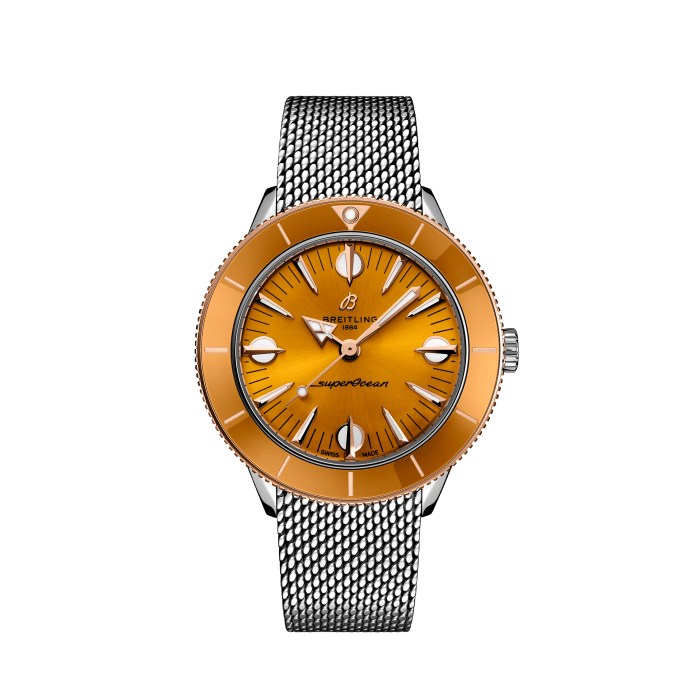 Superocean Heritage ‘57超級海洋文化腕錶Highlands特別版 - U10340281I1A1
