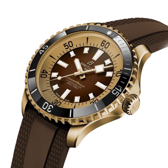 Superocean Automatic 44超級海洋自動腕錶