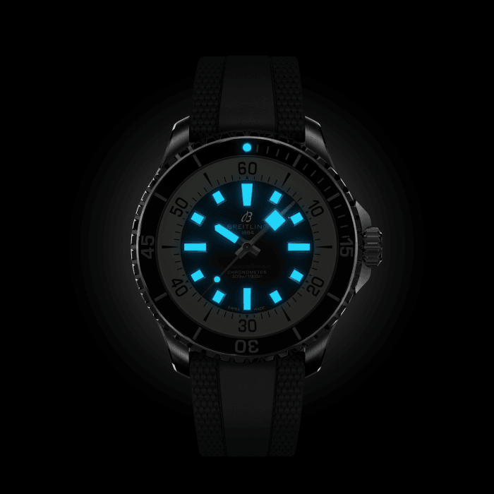 Superocean Automatic 44