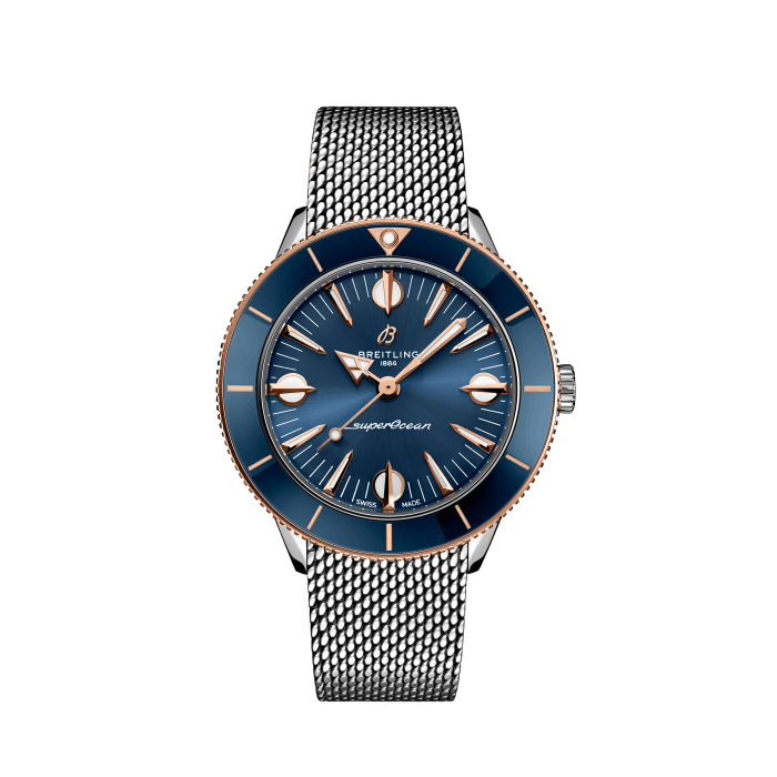 Superocean Heritage ‘57超級海洋文化腕錶Highlands特別版 - U10340161C1A1