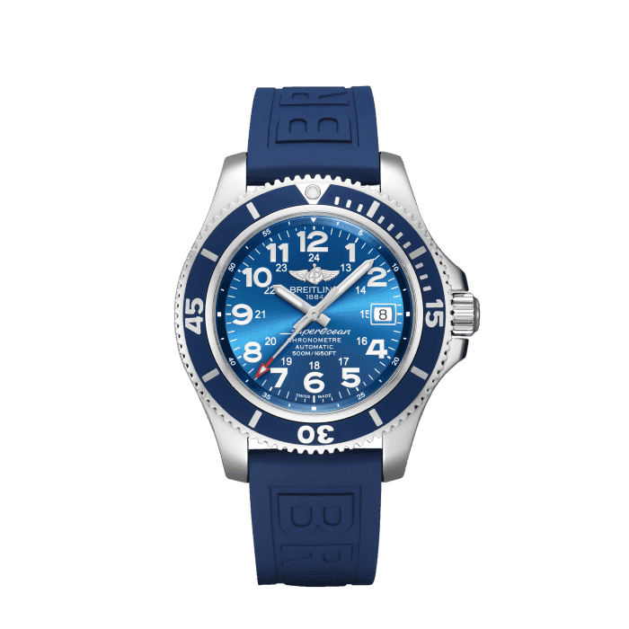 Superocean II 42超級海洋腕錶 - A17365D11C1S2