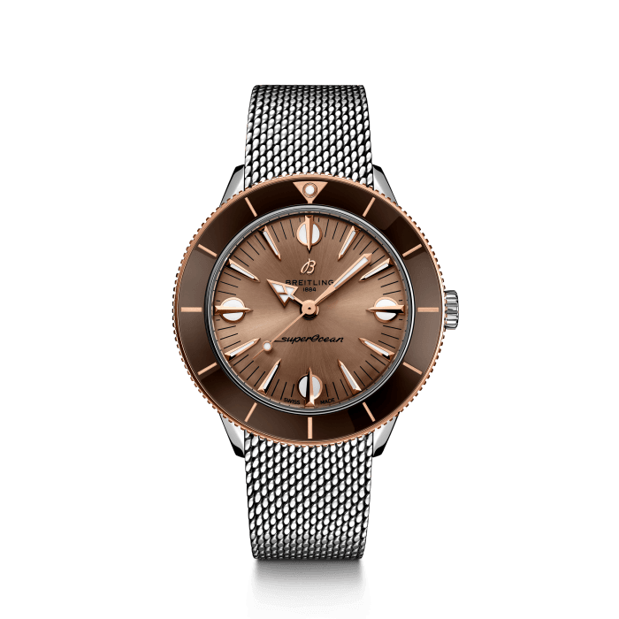 Superocean Heritage ‘57超級海洋文化腕錶Highlands特別版 - U10340E31A1A1